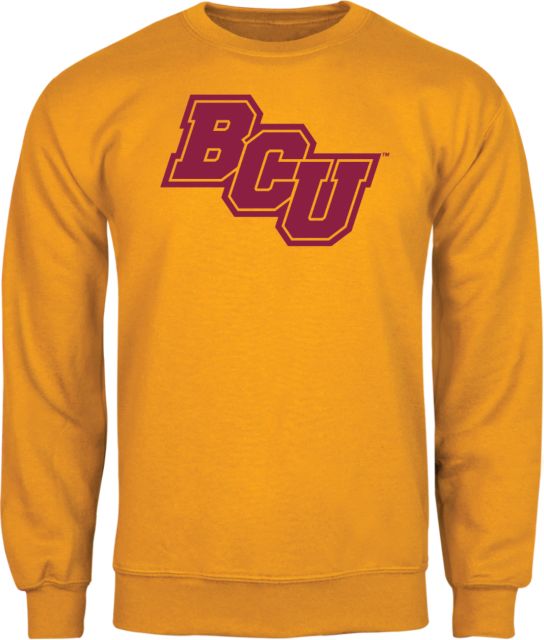 Bethune Cookman Fleece Crew BCU - ONLINE ONLY