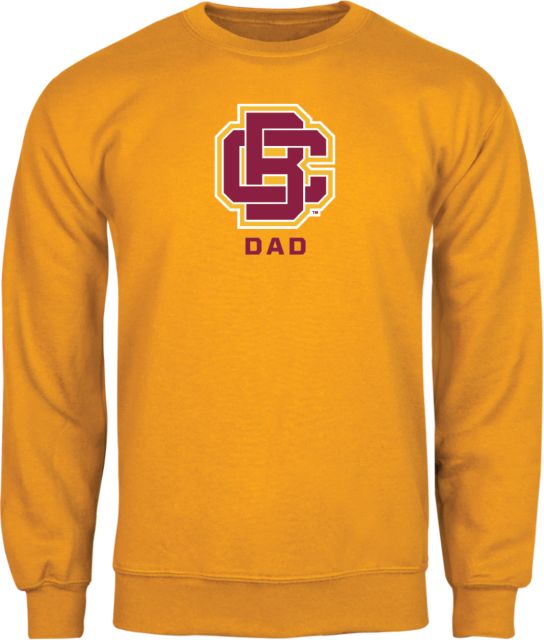 Bethune Cookman Fleece Crew Dad - ONLINE ONLY