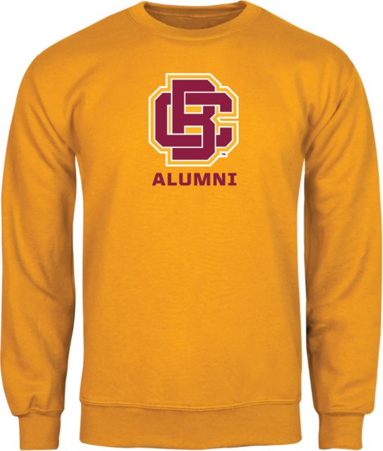 Bethune Cookman Fleece Crew Alumni - ONLINE ONLY