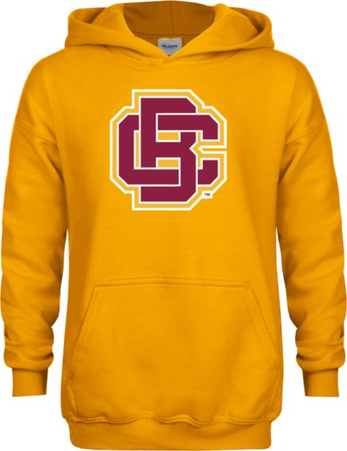 Bethune Cookman Youth Fleece Hoodie Primary Mark - ONLINE ONLY