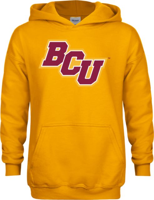 Bethune Cookman Youth Fleece Hoodie BCU - ONLINE ONLY