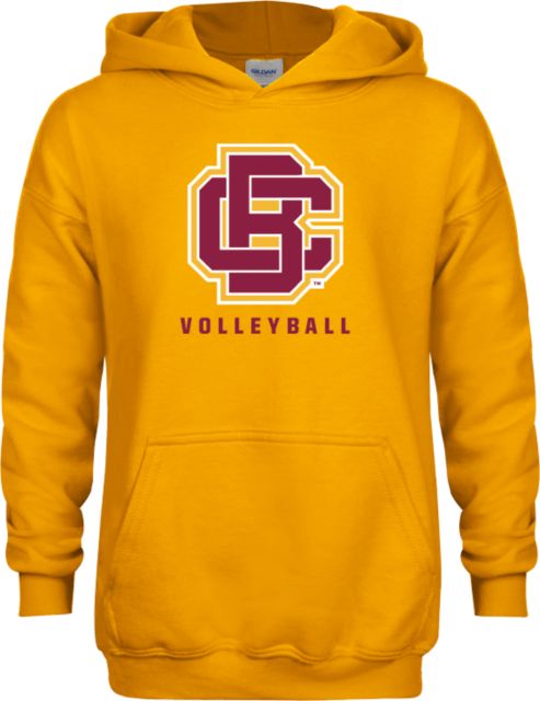 Bethune Cookman Youth Fleece Hoodie Volleyball - ONLINE ONLY