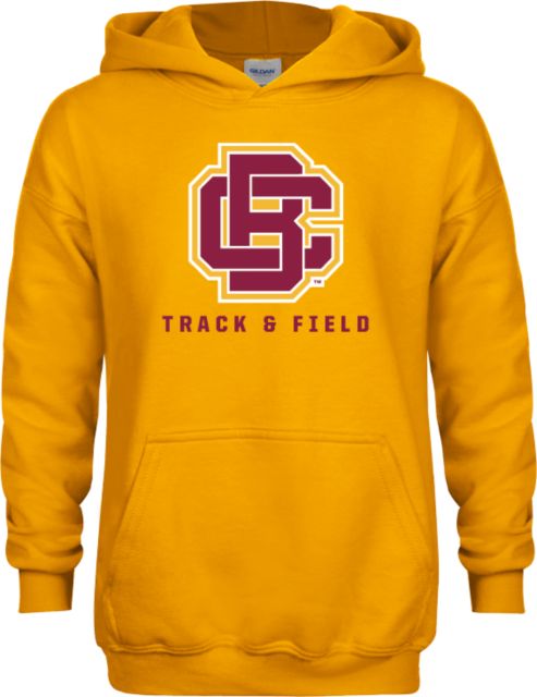 Bethune Cookman Youth Fleece Hoodie Track and Field - ONLINE ONLY