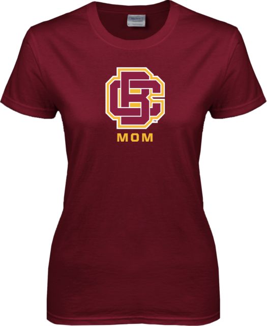Bethune Cookman Ladies T Shirt Mom - ONLINE ONLY