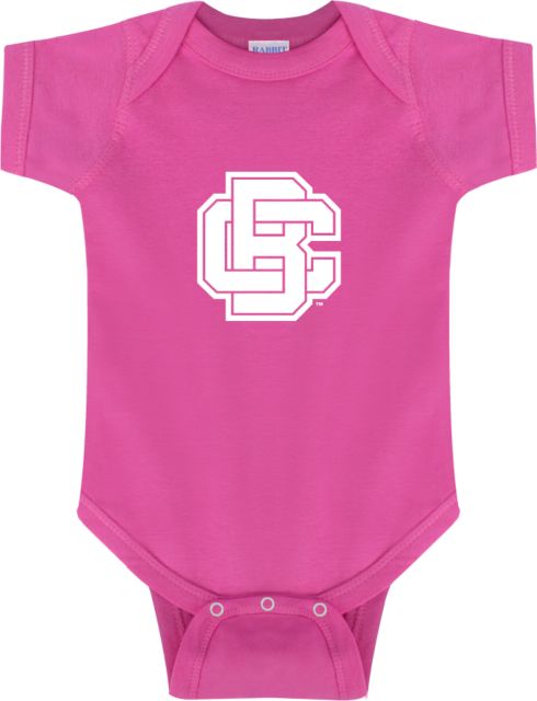 Bethune Cookman Infant Bodysuit Primary Mark - ONLINE ONLY