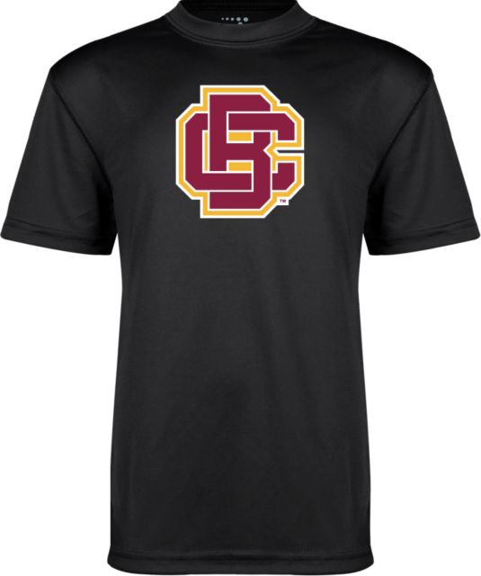 Bethune Cookman Youth Syntrel Performance Training Tee Primary Mark - ONLINE ONLY