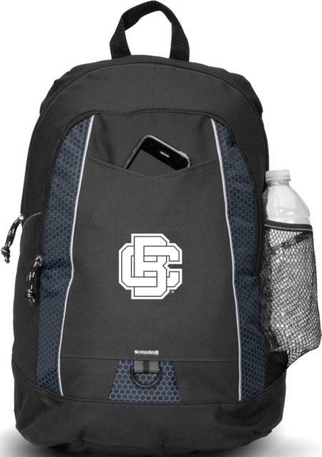 Bethune Cookman Impulse Backpack Primary Mark - ONLINE ONLY