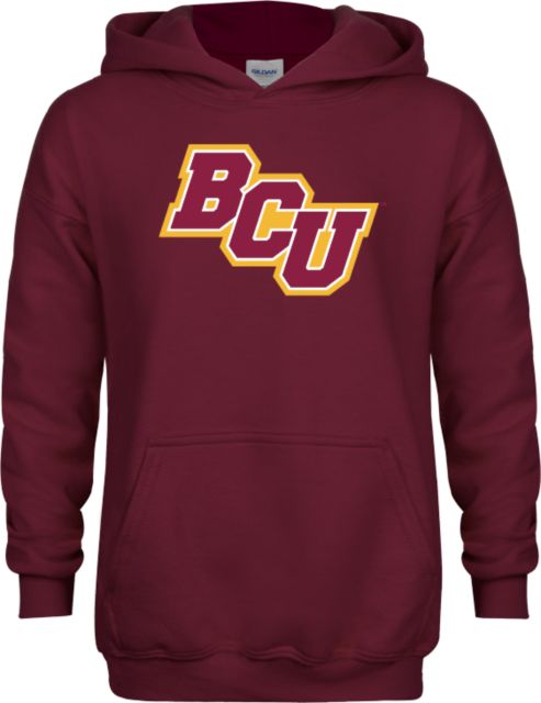 Bethune Cookman Youth Fleece Hoodie BCU - ONLINE ONLY