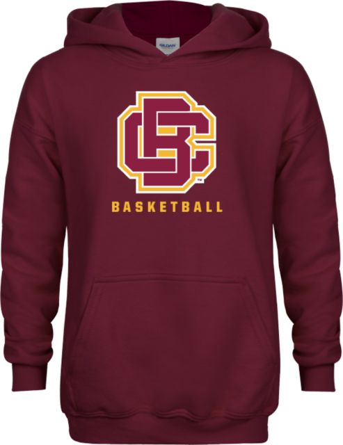 Bethune Cookman Youth Fleece Hoodie Basketball - ONLINE ONLY