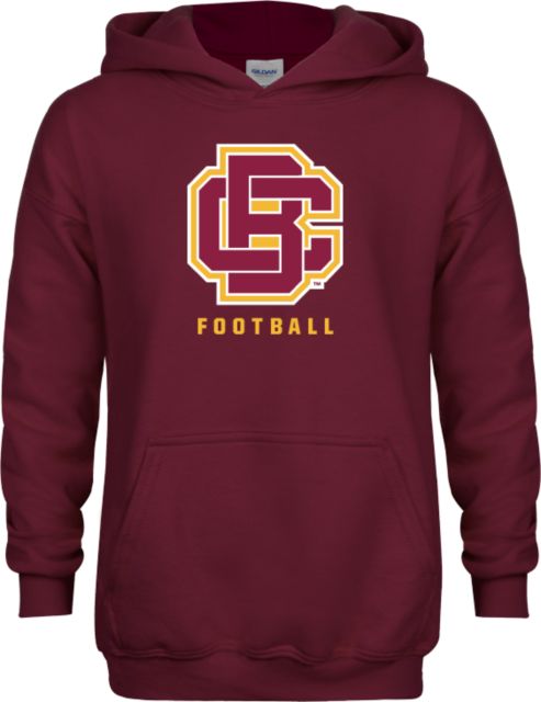 Bethune Cookman Youth Fleece Hoodie Football - ONLINE ONLY
