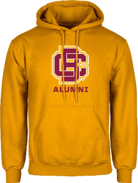 Bethune Cookman Fleece Hoodie Alumni - ONLINE ONLY