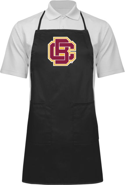 Bethune Cookman Full Length Apron Primary Mark - ONLINE ONLY