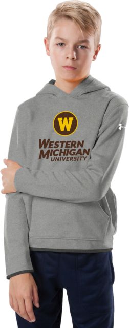 Sideline WMU open bottom sweatpants