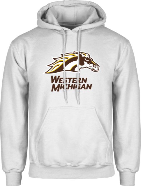 Western michigan university discount hoodie