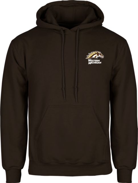 Western Michigan University Mens Sweatshirts, Hoodies, Crewnecks