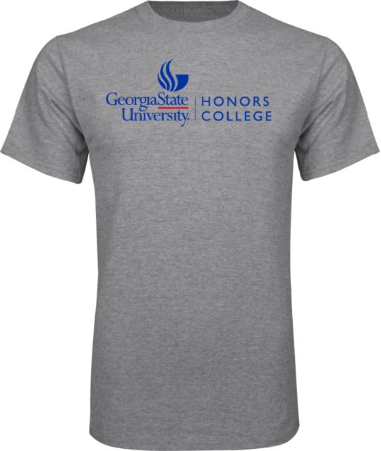 Georgia State T Shirt Honors College - ONLINE ONLY