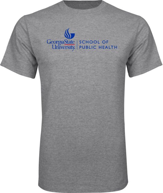 Georgia State T Shirt School of Public Health - ONLINE ONLY