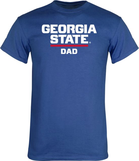Georgia State University Panthers Short Sleeve T-Shirt