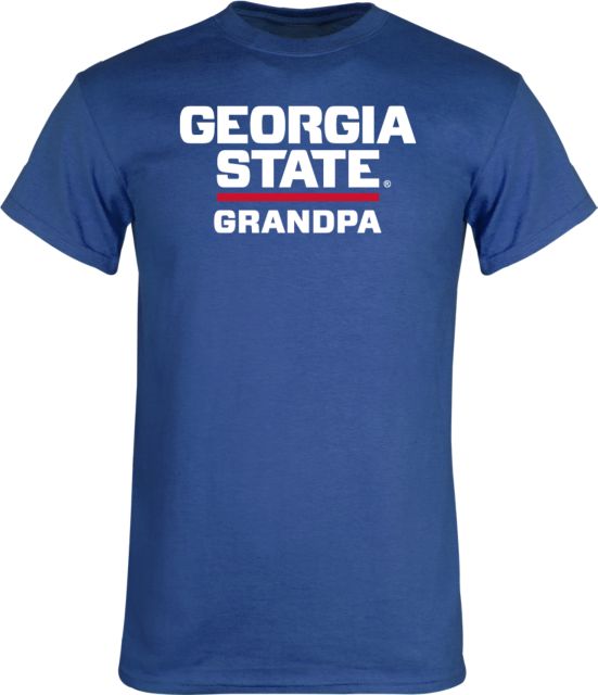 Georgia State T Shirt GSU Grandpa - ONLINE ONLY