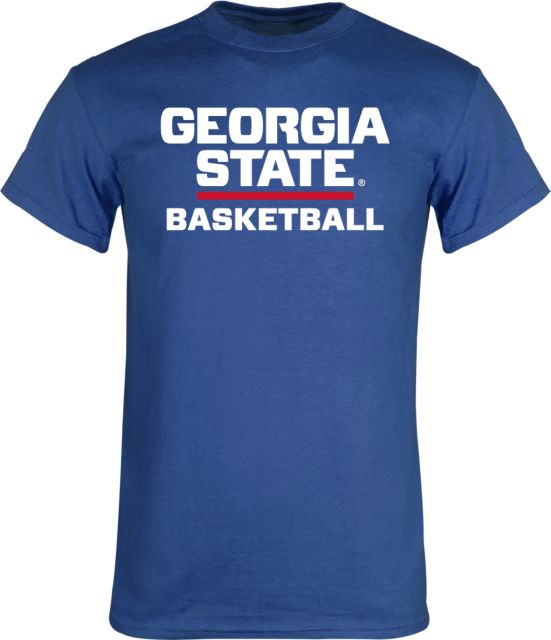 Georgia State T Shirt GSU Basketball - ONLINE ONLY