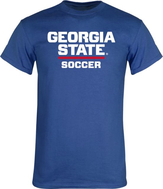 Georgia State T Shirt GSU Soccer - ONLINE ONLY