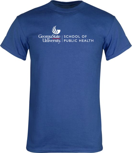 Georgia State T Shirt School of Public Health - ONLINE ONLY