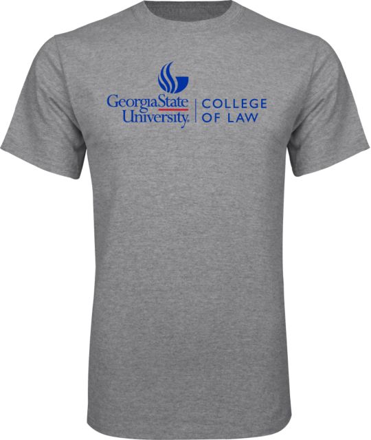 Georgia State T Shirt College of Law - ONLINE ONLY