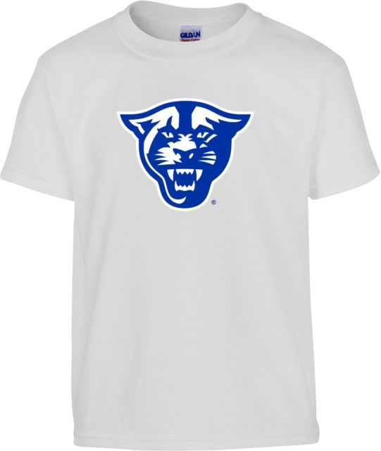 Georgia State Youth T Shirt Panther Head - ONLINE ONLY