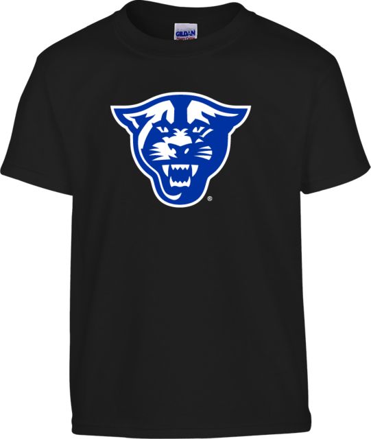 Georgia State Youth T Shirt Panther Head - ONLINE ONLY