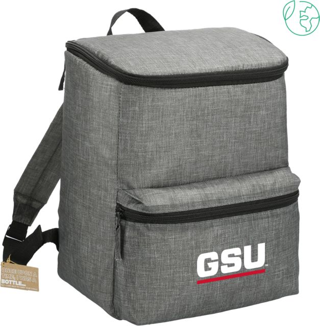 Georgia State Excursion Recycled 20 Can Backpack Cooler GSU Logo - ONLINE ONLY