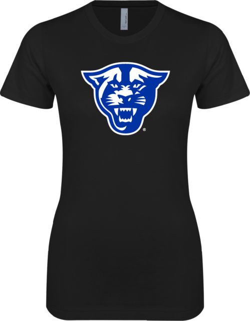 Georgia State Next Level Boyfriend Tee Panther Head - ONLINE ONLY