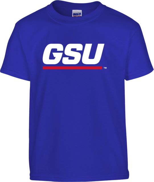 Georgia State Youth T Shirt GSU Logo - ONLINE ONLY: Georgia State