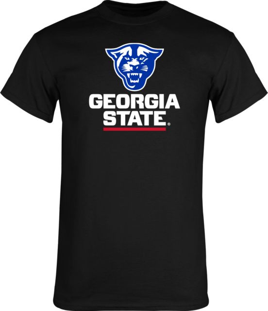 Georgia State University Panthers Short Sleeve T-Shirt