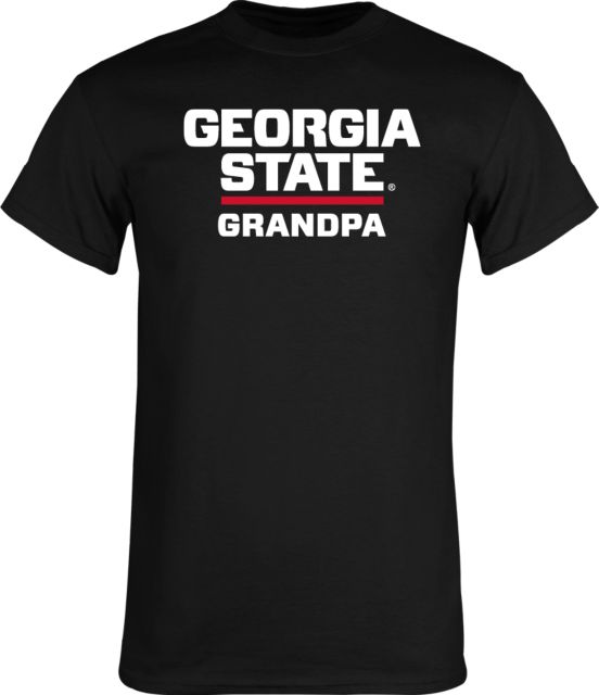 Georgia State T Shirt GSU Grandpa - ONLINE ONLY