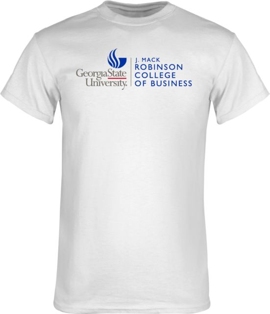 Georgia State T Shirt Robinson College of Business - ONLINE ONLY