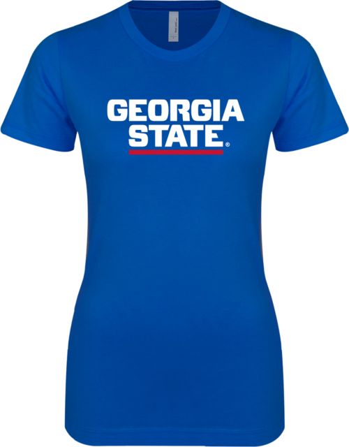 Georgia State Next Level Boyfriend Tee Stacked Logo - ONLINE ONLY