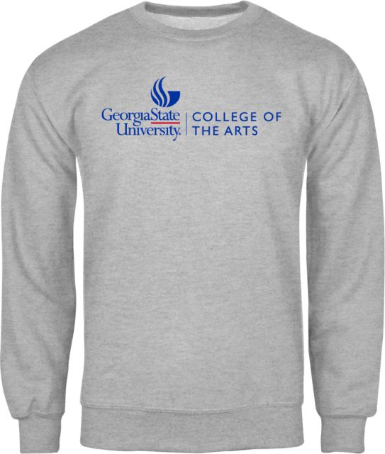 Georgia State Fleece Crew College of the Arts - ONLINE ONLY