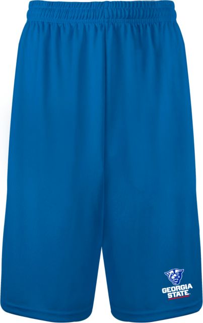 Georgia State Performance Classic 9 Inch Short Primary Logo - ONLINE ONLY
