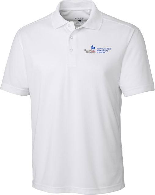 Georgia State C&B Clique Ice Pique Polo Institute for Bio Medical Sciences - ONLINE ONLY