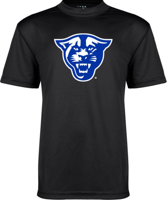 Georgia State Youth Performance Tee Panther Head - ONLINE ONLY