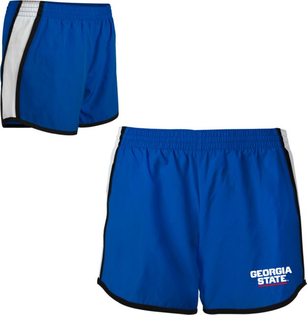 Georgia State Womens Team Short Stacked Logo - ONLINE ONLY