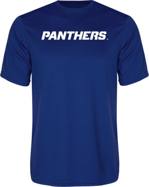 Georgia State Performance Tee Panthers Wordmark - ONLINE ONLY