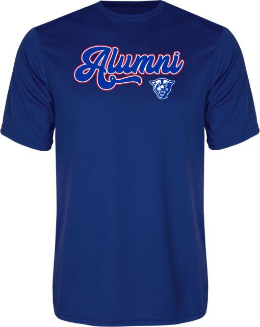 Georgia State Performance Tee GSU Alumni Script - ONLINE ONLY