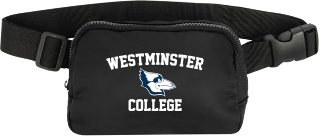 Westminster Anywhere Belt Bag Westmister College Athletics Primary Mark - ONLINE ONLY