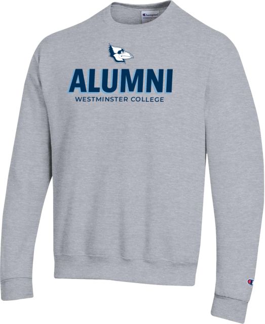 Westminster Champion Fleece Crew Alumni - Westminster College - ONLINE ONLY