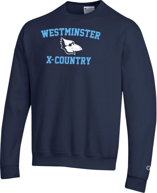 Westminster Champion Fleece Crew Westminster Cross Country - ONLINE ONLY