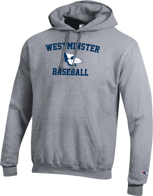 Westminster Champion Fleece Hoodie Westminster Baseball - ONLINE ONLY