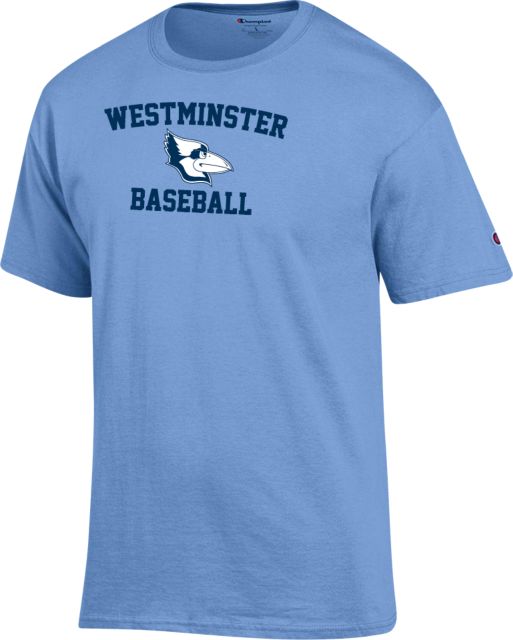 Westminster Champion T Shirt Westminster Baseball - ONLINE ONLY