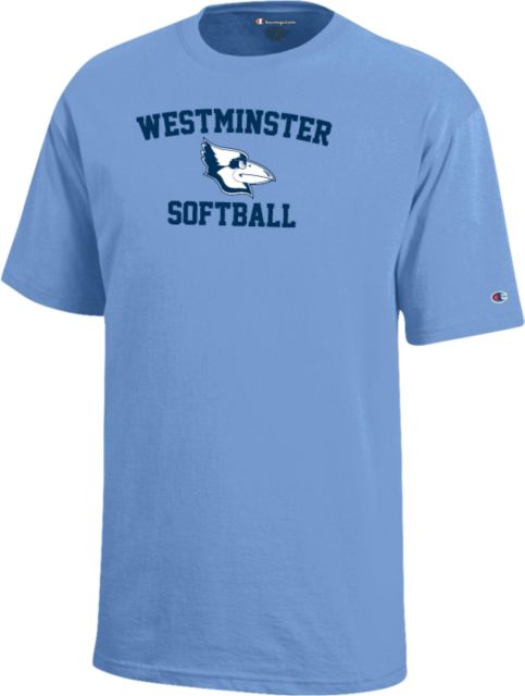 Westminster Champion Youth Short Sleeve Tee Westminster Softball - ONLINE ONLY