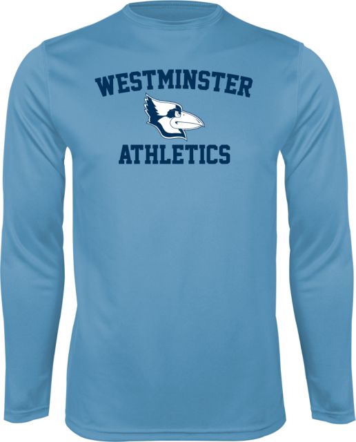 Westminster Performance Long Sleeve Shirt Westminster Athletics - ONLINE ONLY
